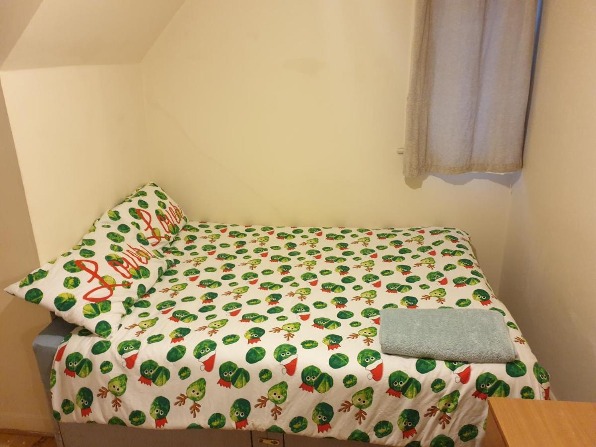 Splendid 4Bedrooms Shared Home Manchester Ngoại thất bức ảnh