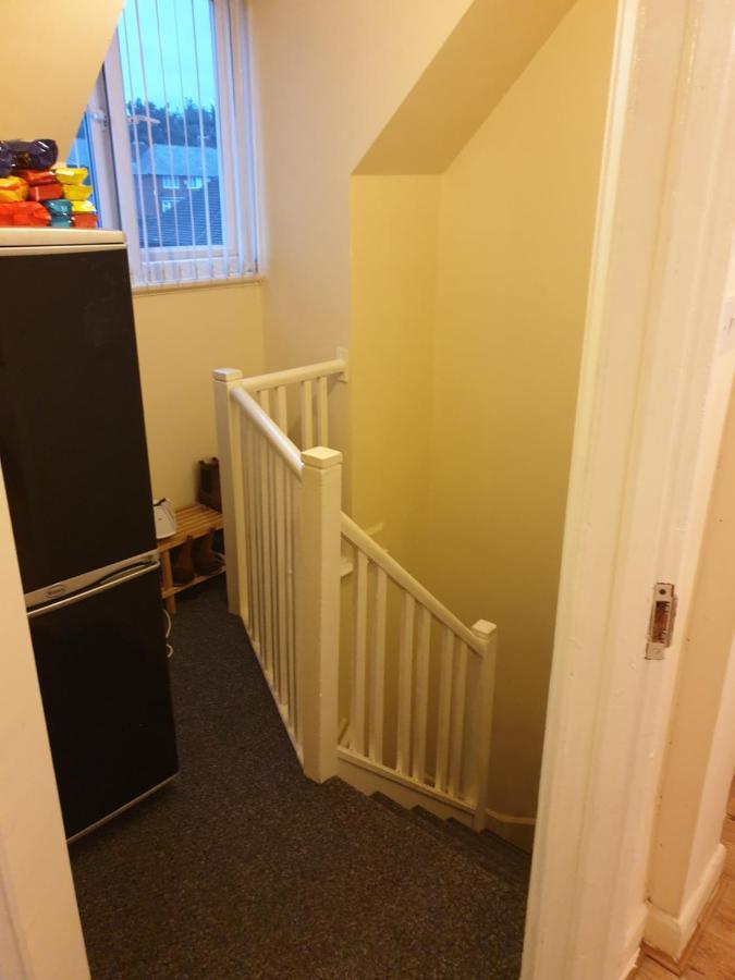 Splendid 4Bedrooms Shared Home Manchester Ngoại thất bức ảnh