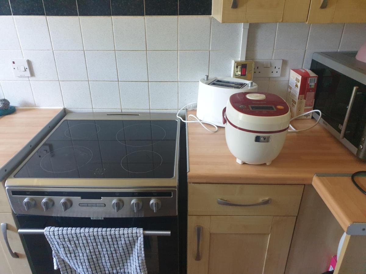 Splendid 4Bedrooms Shared Home Manchester Ngoại thất bức ảnh